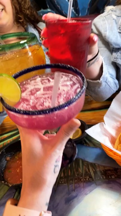 Casa Herrera - Cheers to a nice lunch! - Mexican Near Me - Thorndale, Pennsylvania