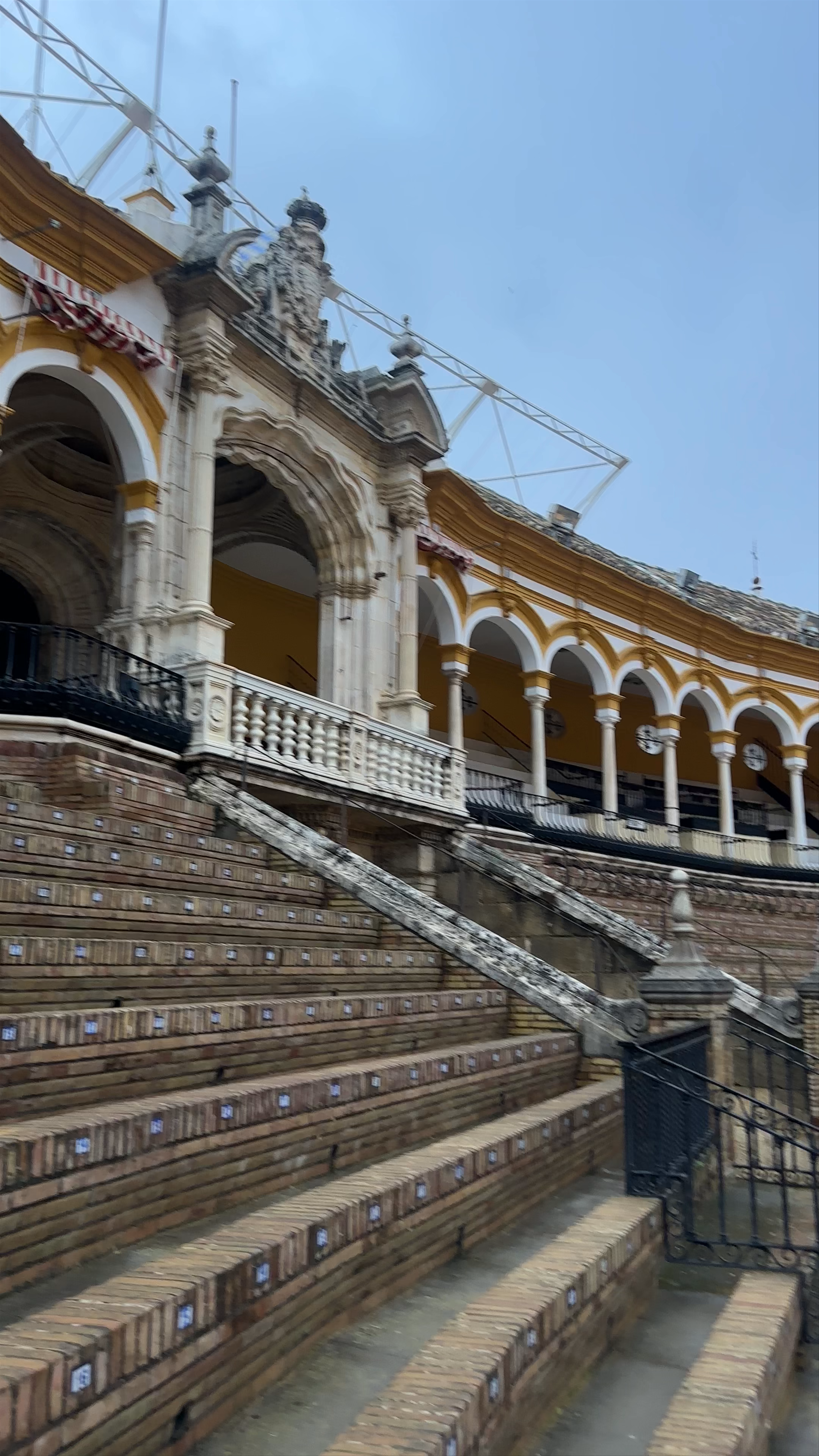 Plaza de Toros de la Real Maestranza de Caballería de Sevilla