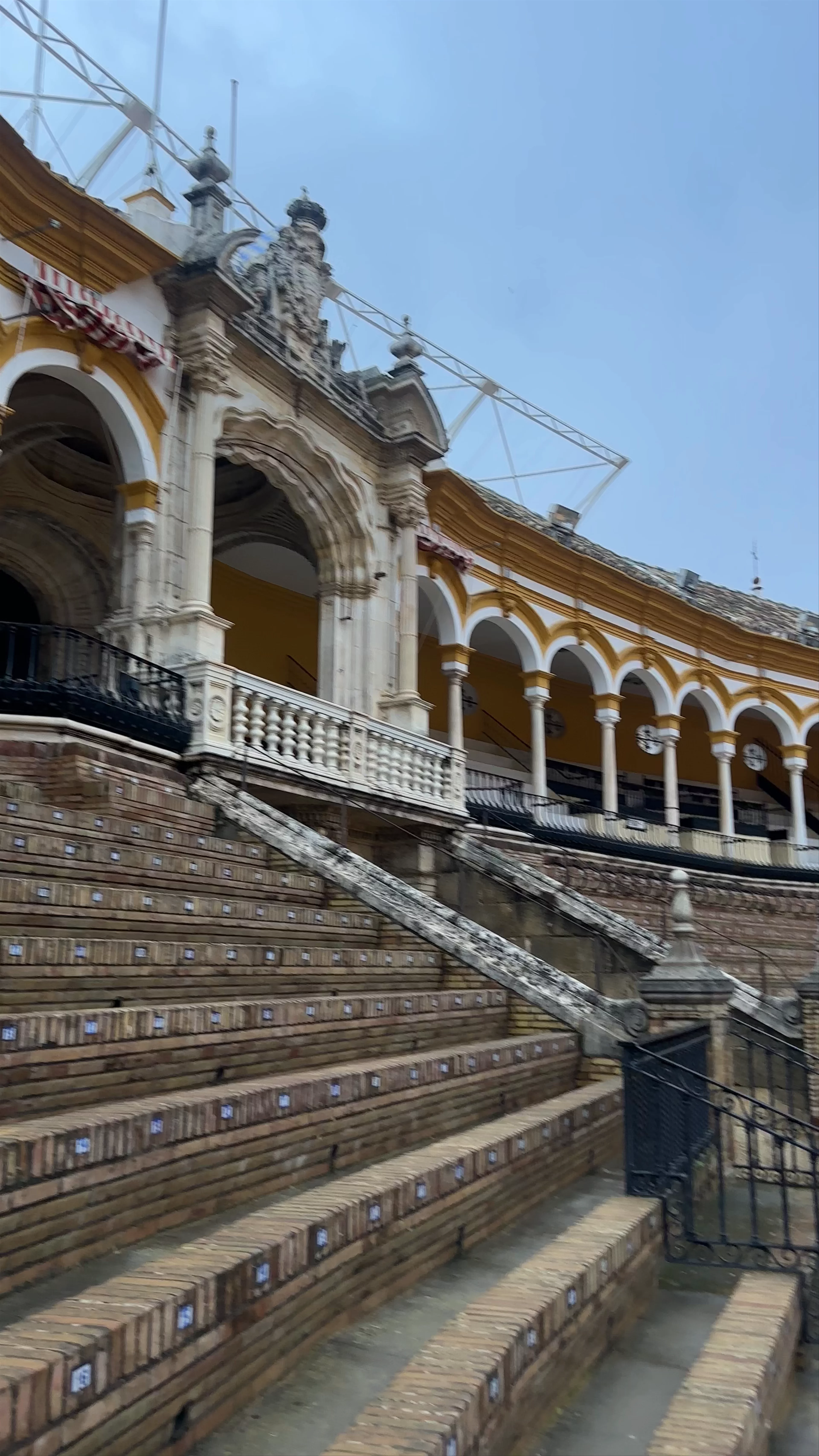 Plaza de Toros de la Real Maestranza de Caballería de Sevilla