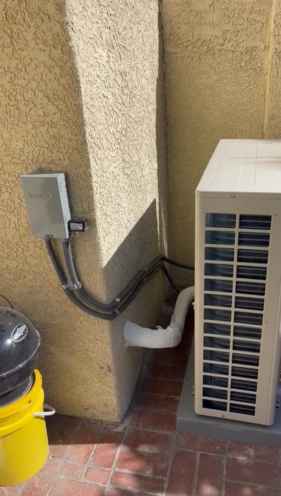 Air Supply - Inverter Heat Pump - Heating & Air Conditioning/HVAC Near Me - Henderson, Nevada