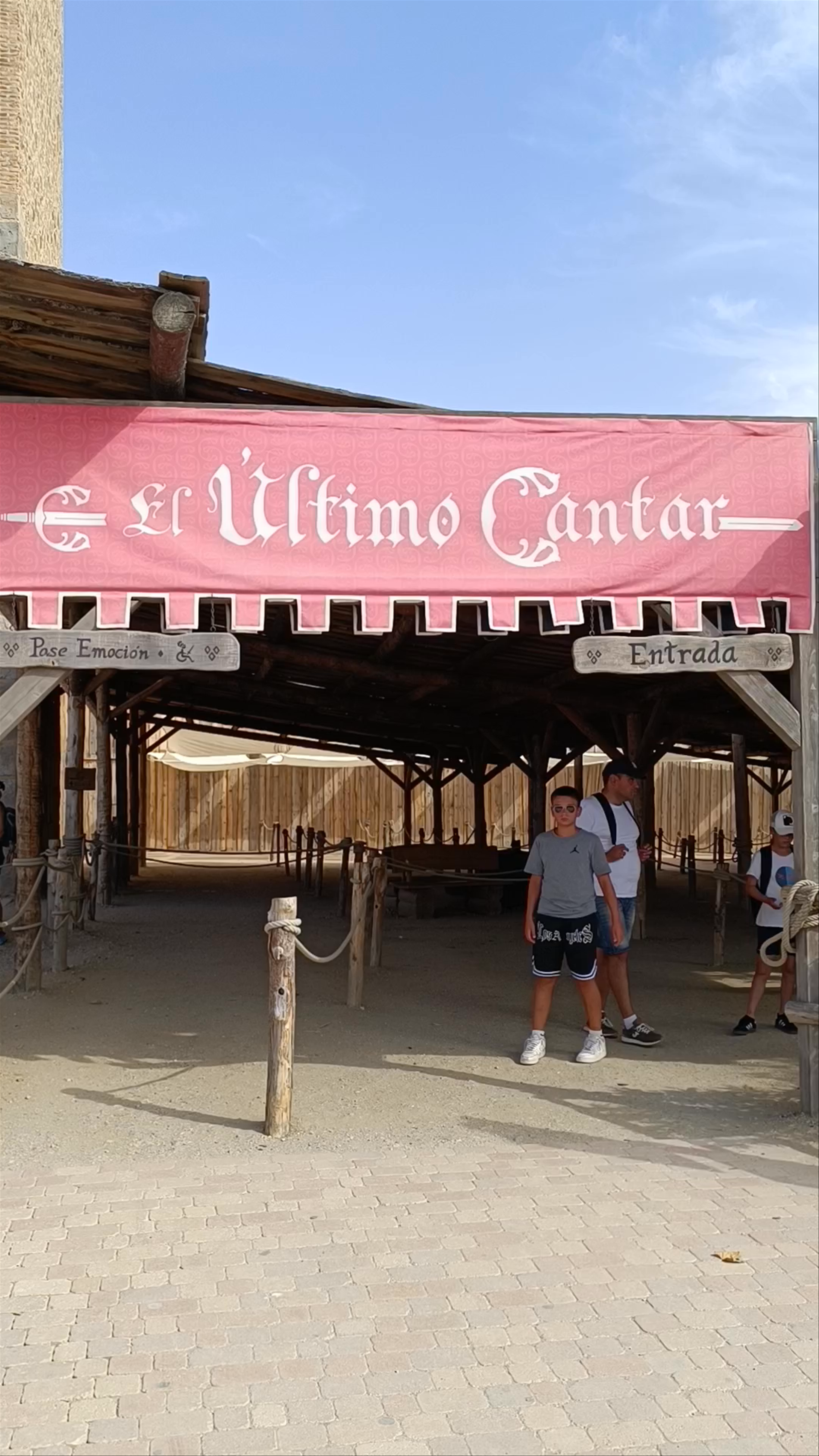 El Último Cantar at Puy du Fou: An Epic Journey Into Medieval Spain