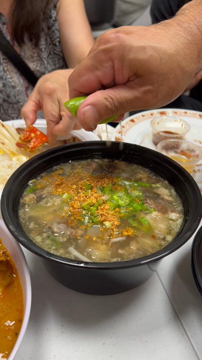 Nee's Thai Kitchen - Beef Pho - Thai Near Me - Atlanta, Georgia