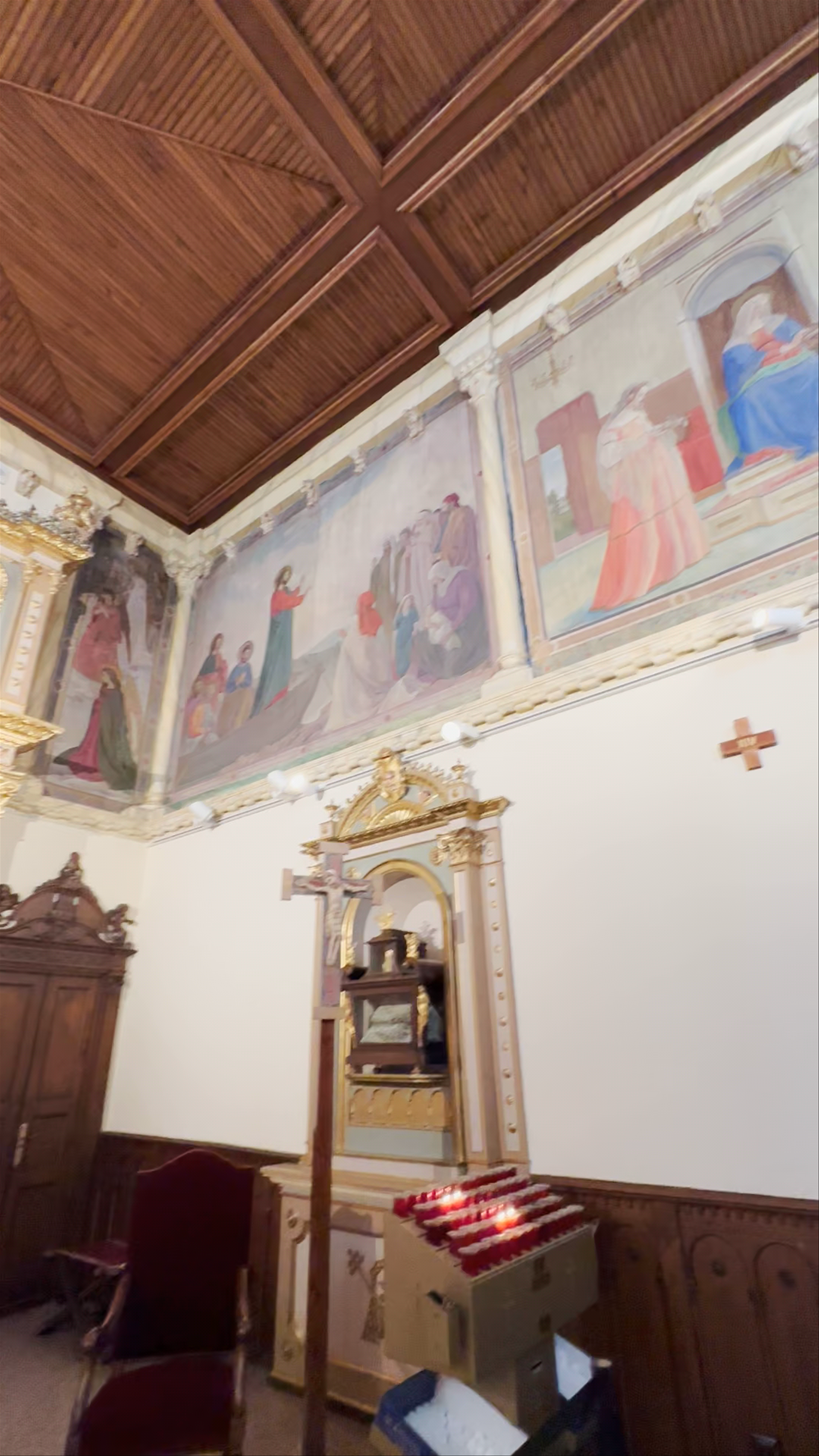 Oficina de Acollida ó Peregrino (Santiago de Compostela)