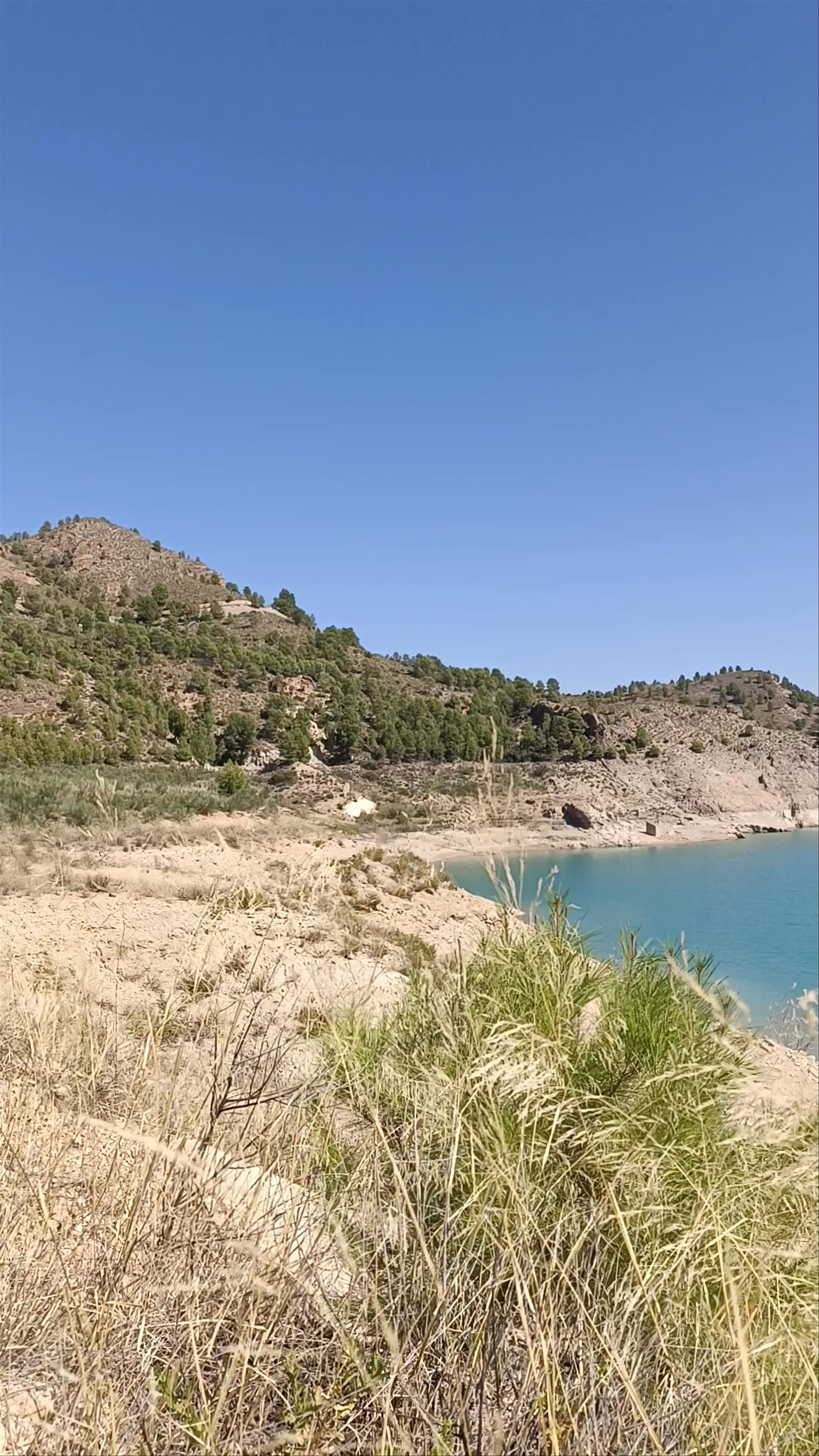 Embalse La Fuensanta