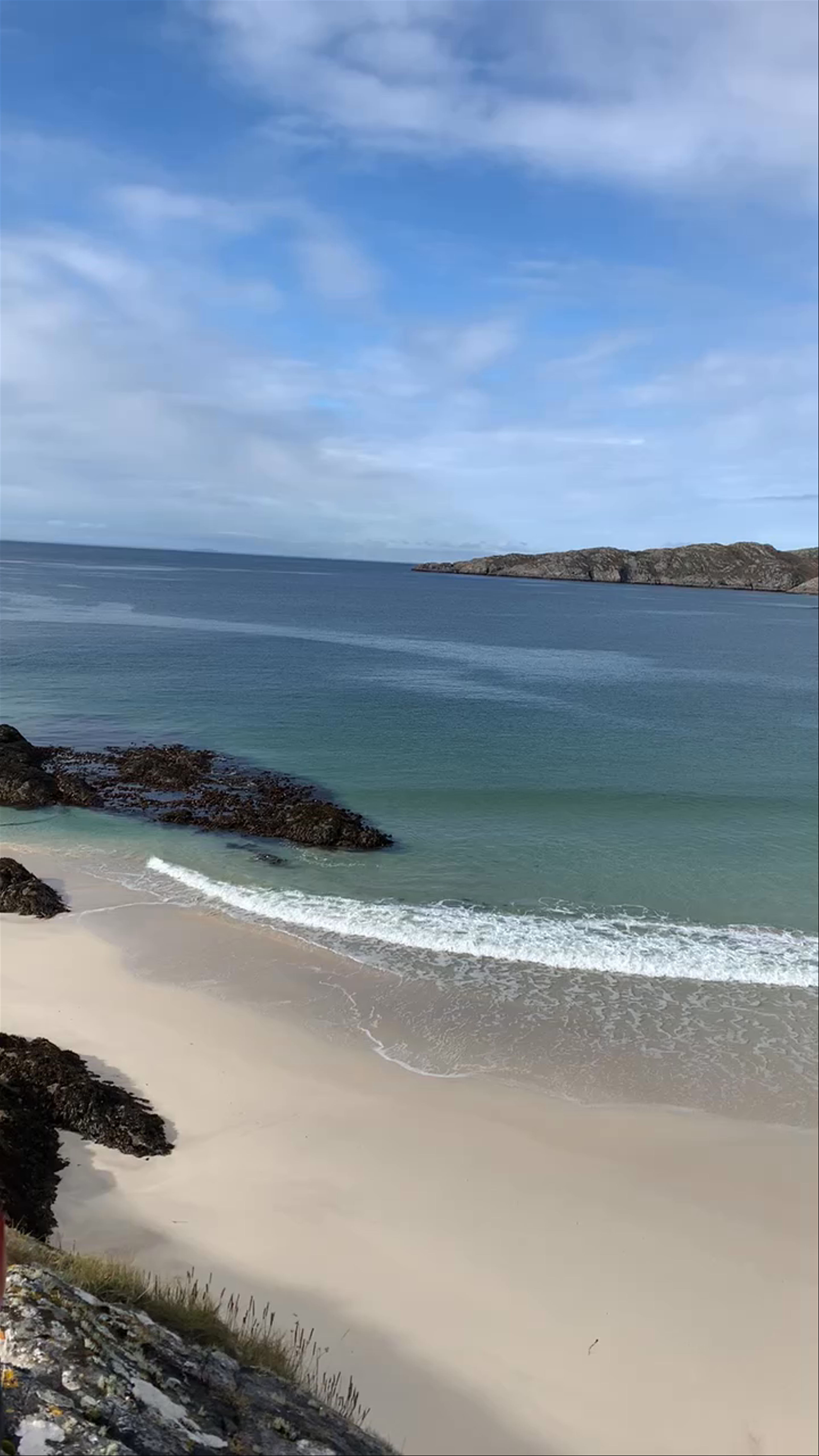 Achmelvich Bay