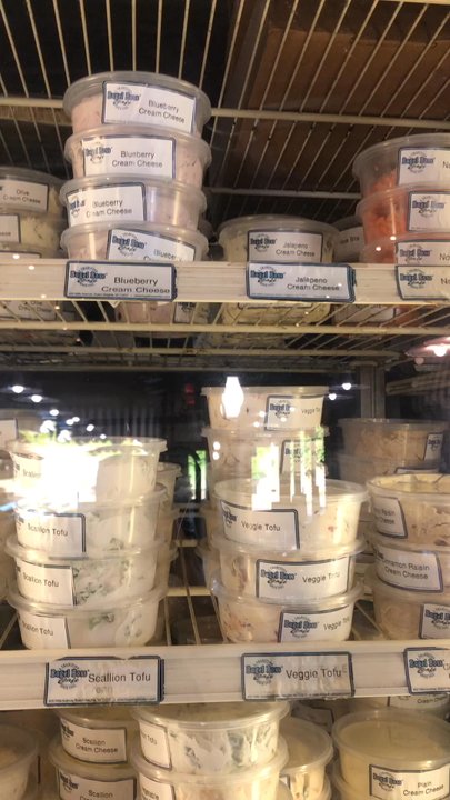 Bagel Boss - IG: nurses.who.nosh - Bagels Near Me - Roslyn Heights, New York