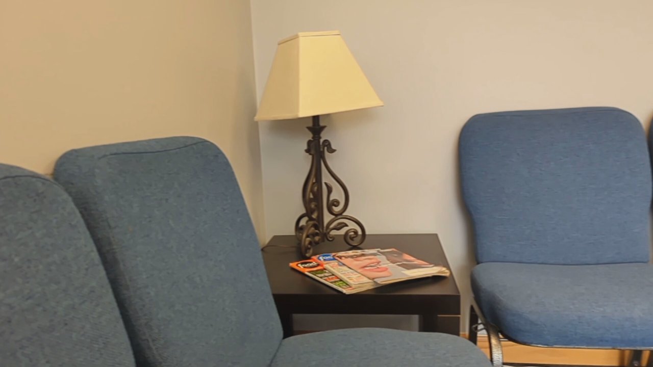Solid Ground Counseling - Waiting Lobby - Counseling & Mental Health Near Me - Brighton, Michigan