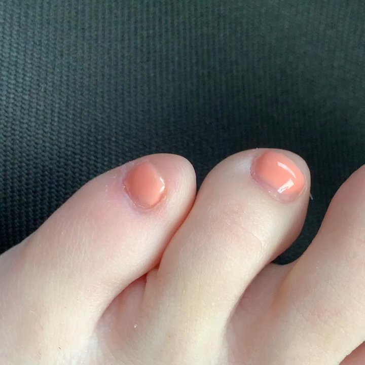 Magic Nails Salon - uneven coat, not completed to the cuticle, it looks like i have had them for weeks not an hour. complete waste of my time and money. AWFUL! - Nail Salons Near Me - Narragansett, Rhode Island