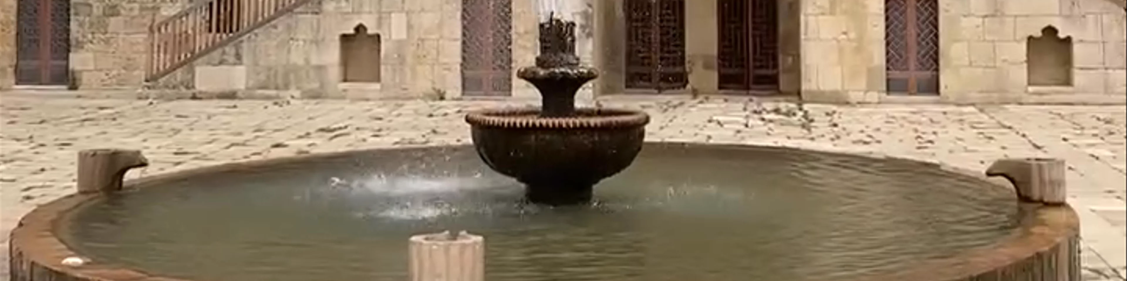 Beiteddine Palace