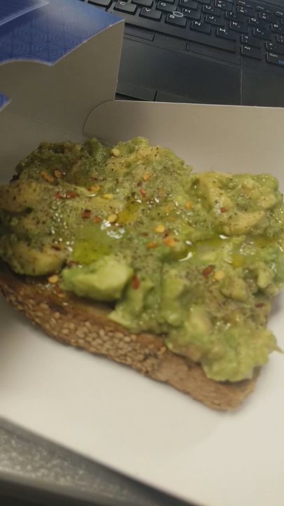 Bluestone Lane - Best avo toast in town! - Coffee & Tea Near Me - Long Beach, California