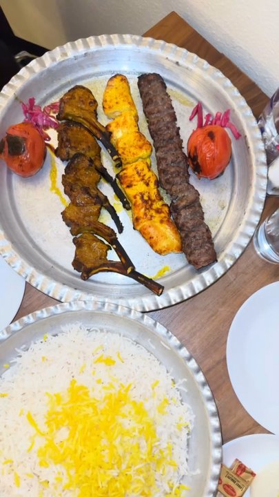 Persepolis Grill - Persian/Iranian Near Me - Seattle, Washington