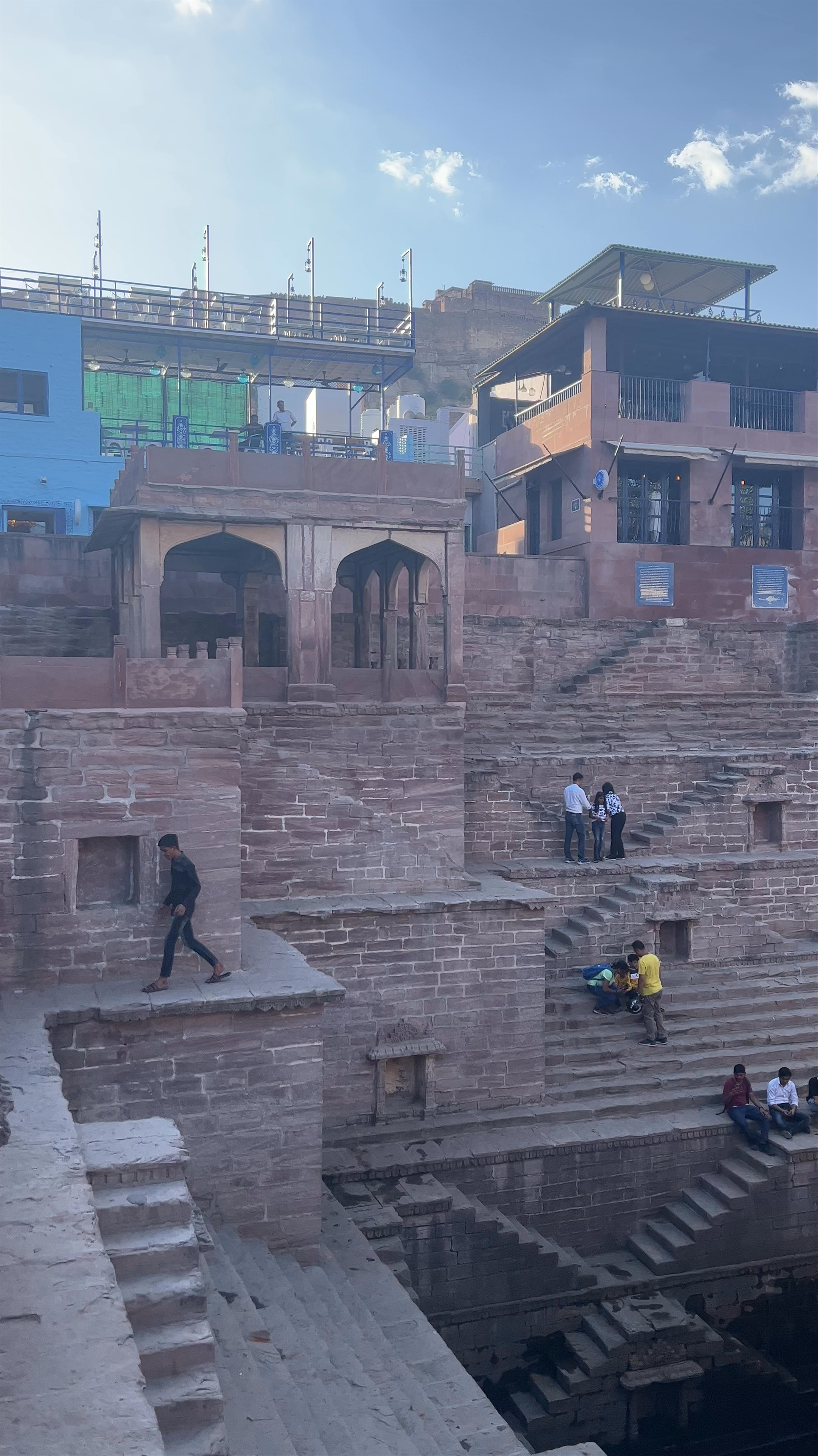 Toorji Ka Jhalra: The Historic Stepwell of Jodhpur