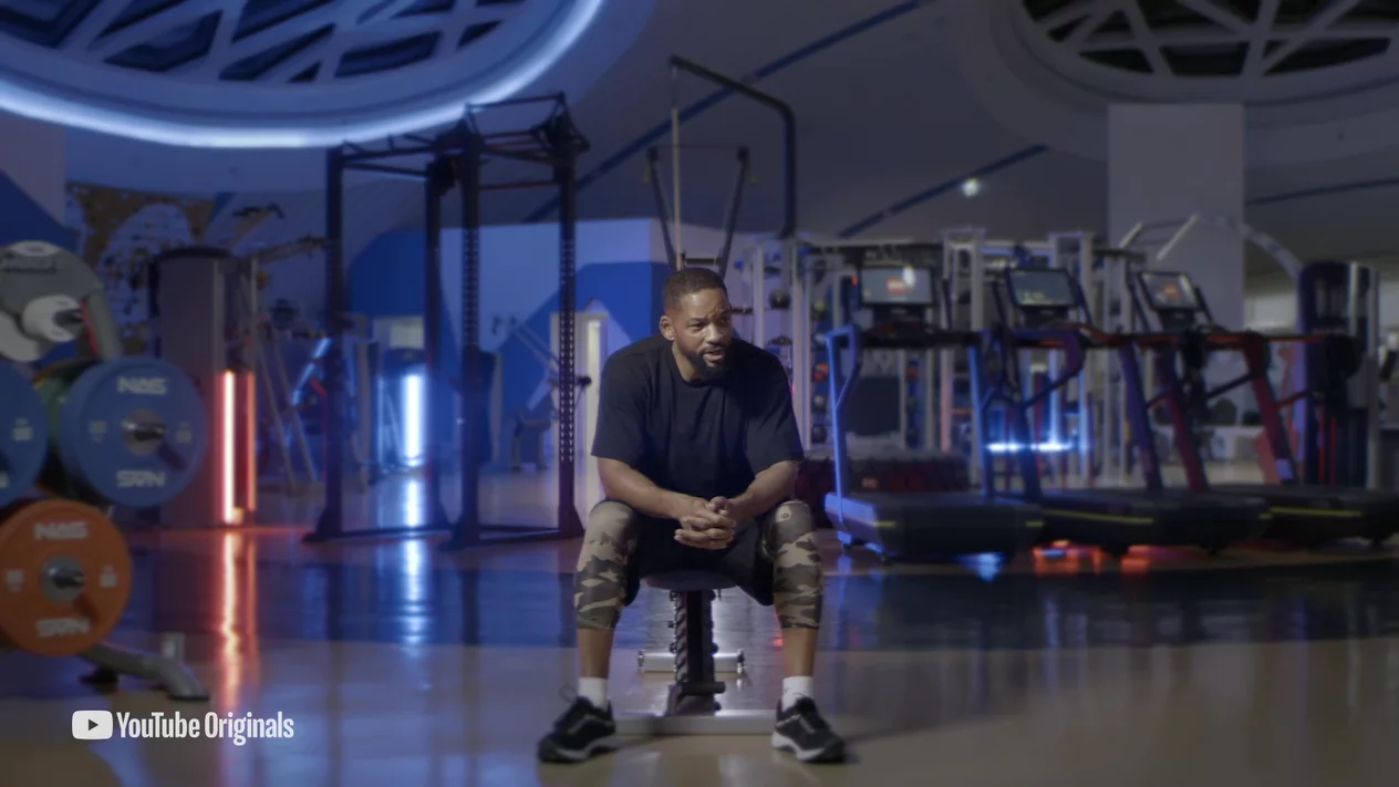 Will Smith: The Best Shape Of My Life | Official Trailer
