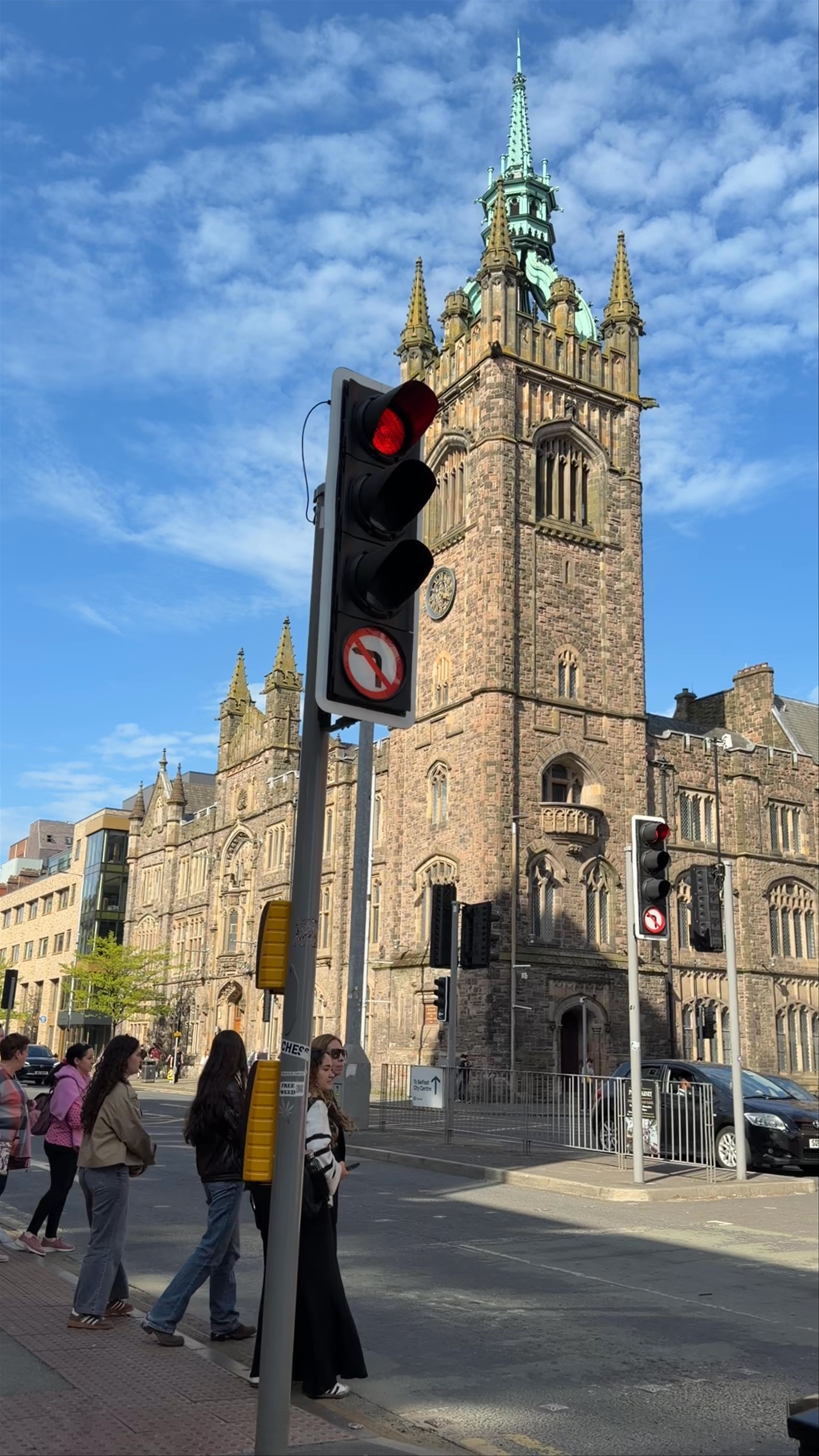 Grand Opera House Belfast: A Majestic Urban Encounter