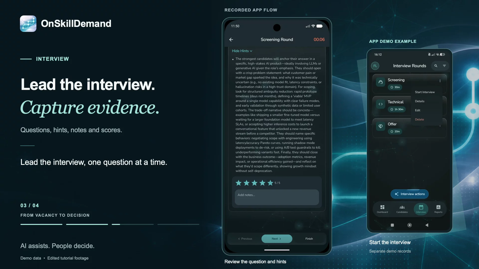 OnSkillDemand image 1