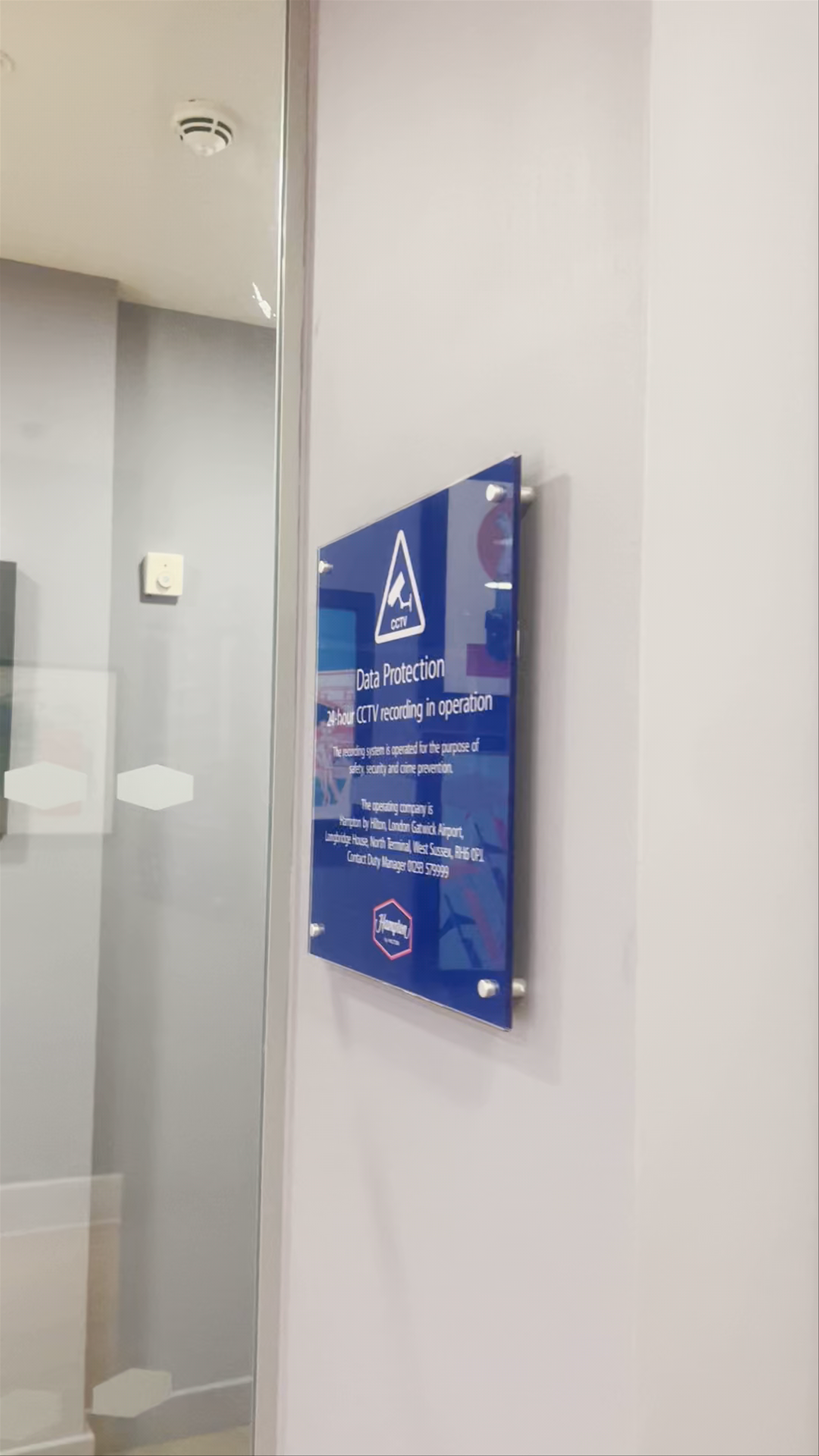 Hampton by Hilton London Gatwick Airport