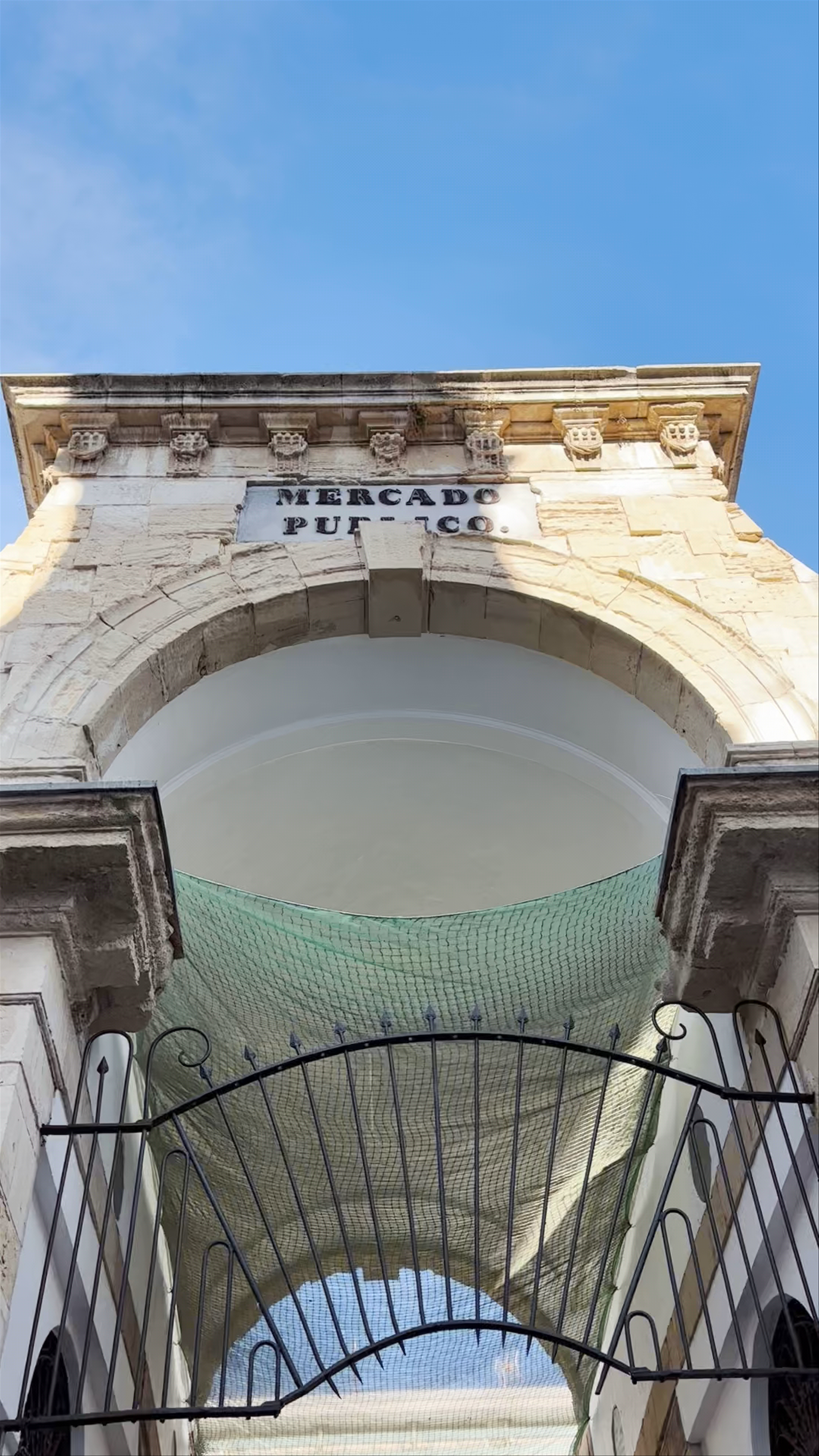 Mercado Central de Abastos de Cádiz