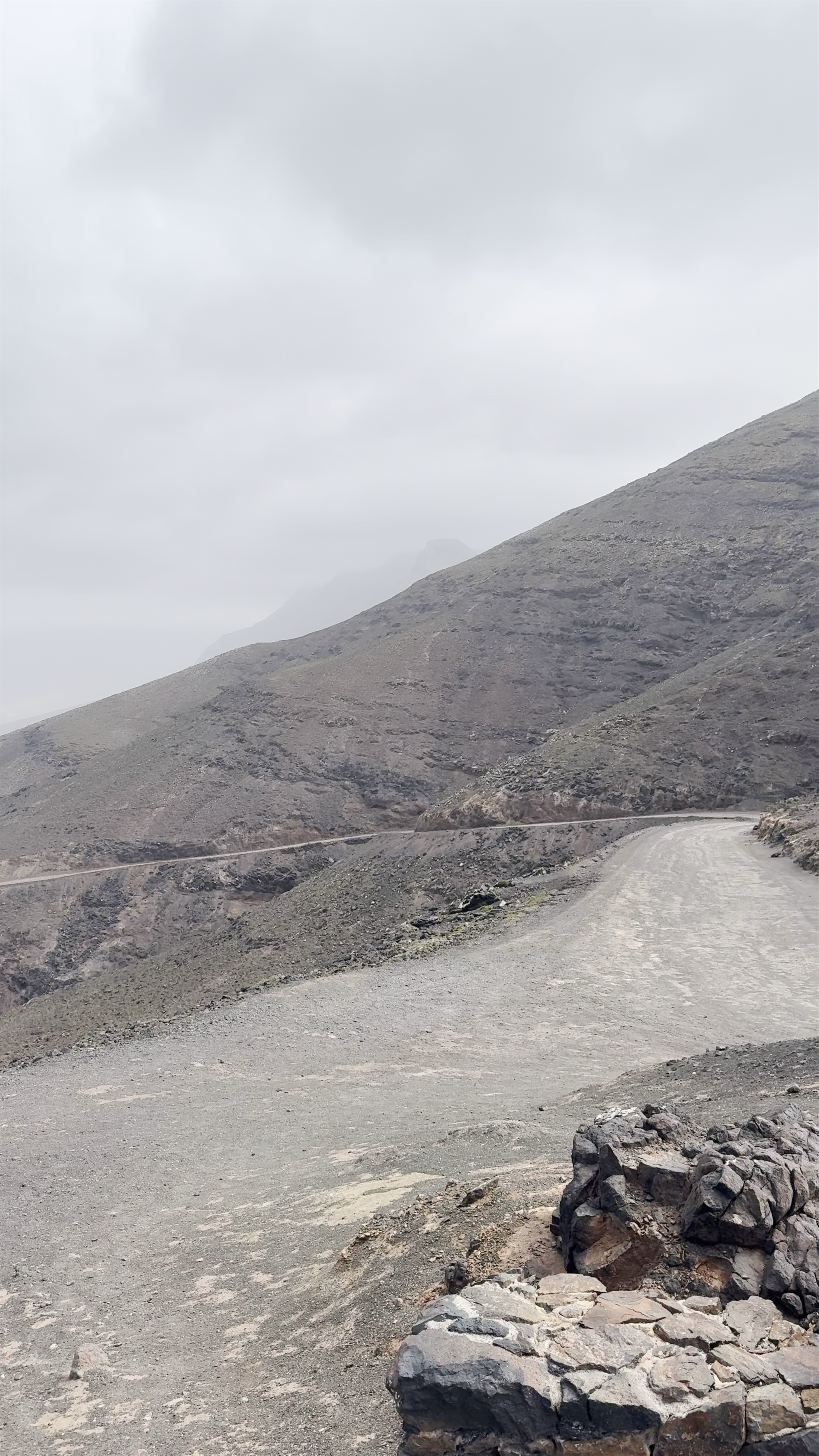 Mirador de Cofete: Wild Coastal Views in Pájara, Canary Islands