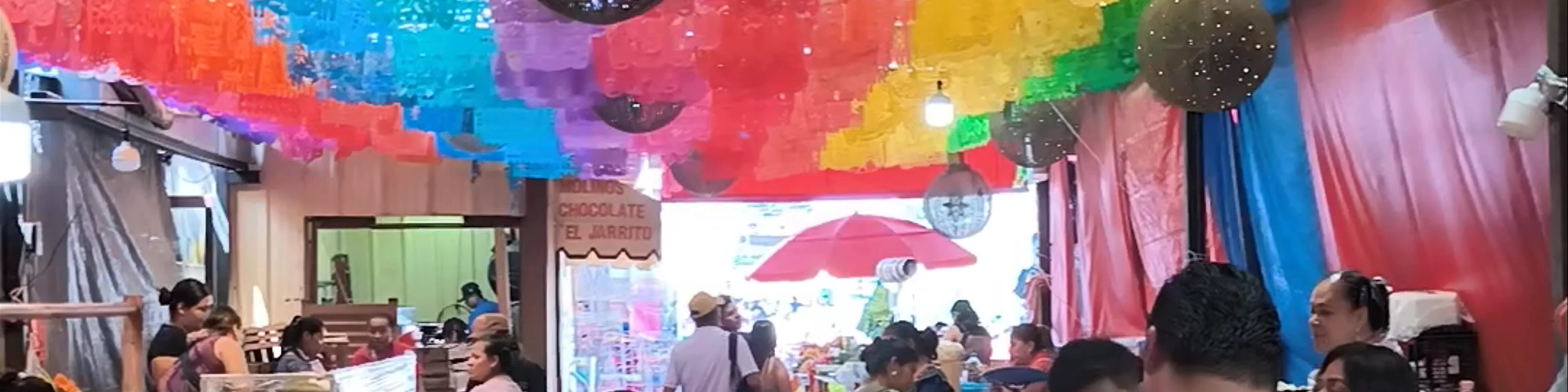 Central de Abastos de Oaxaca