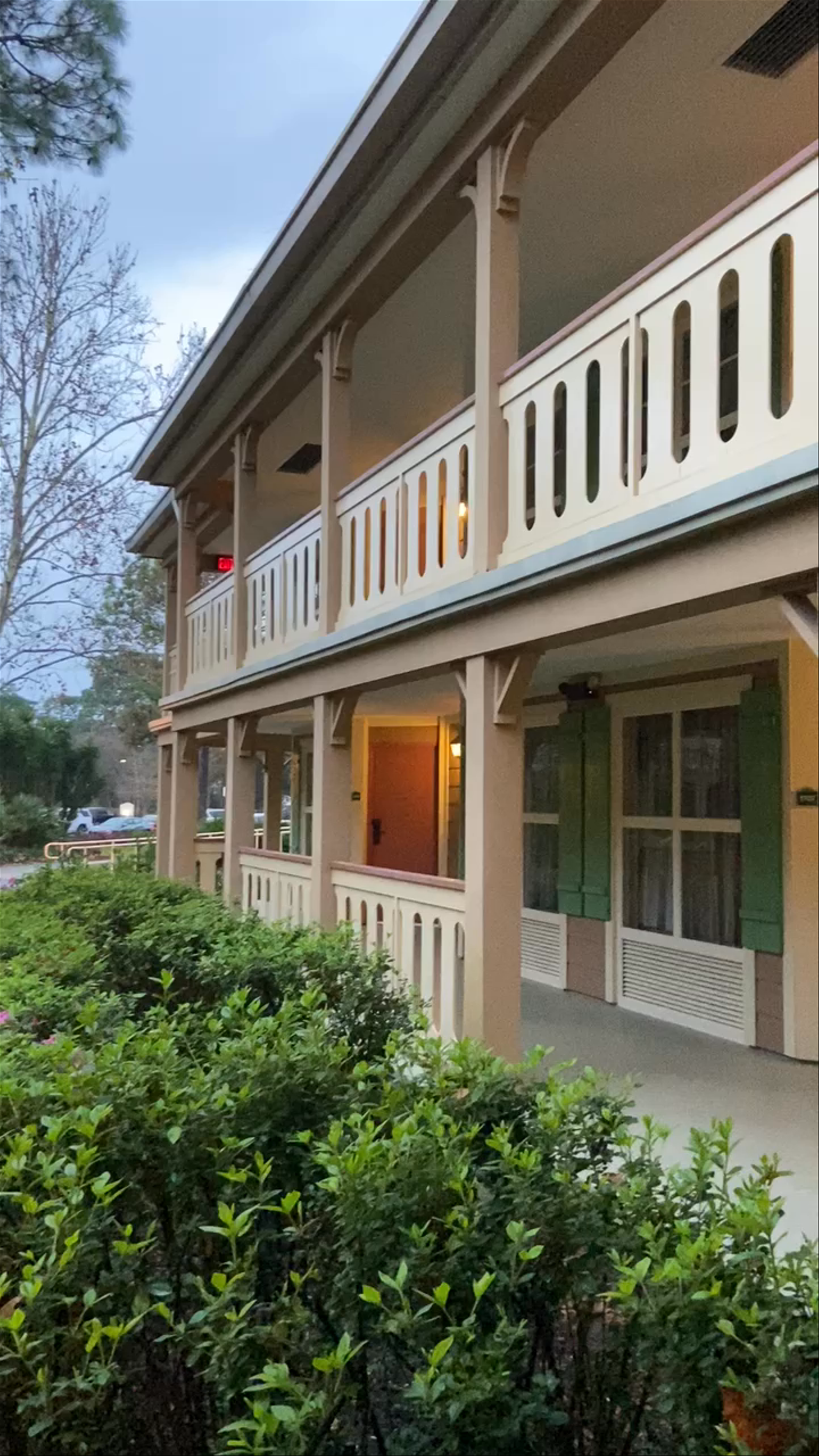 Tranquil Stay at Port Orleans - Riverside Dock, Orlando