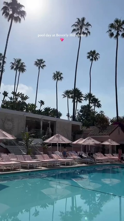 The Beverly Hills Hotel