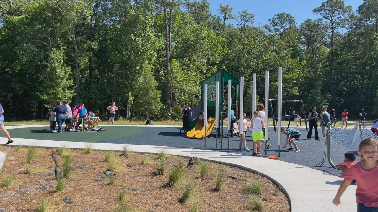 Ringhaver Park - Parks Near Me - Jacksonville, Florida