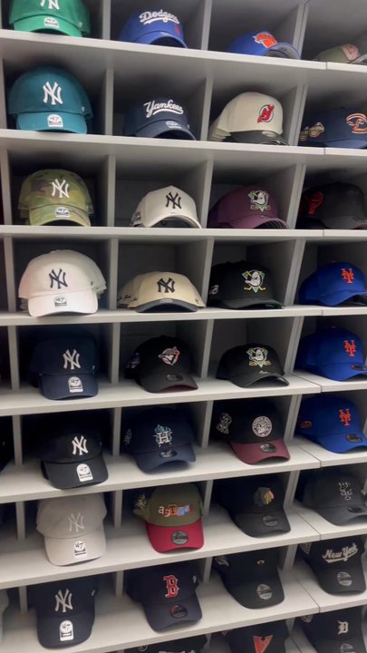 Hat Club - Layout - Hats Near Me - New York, New York