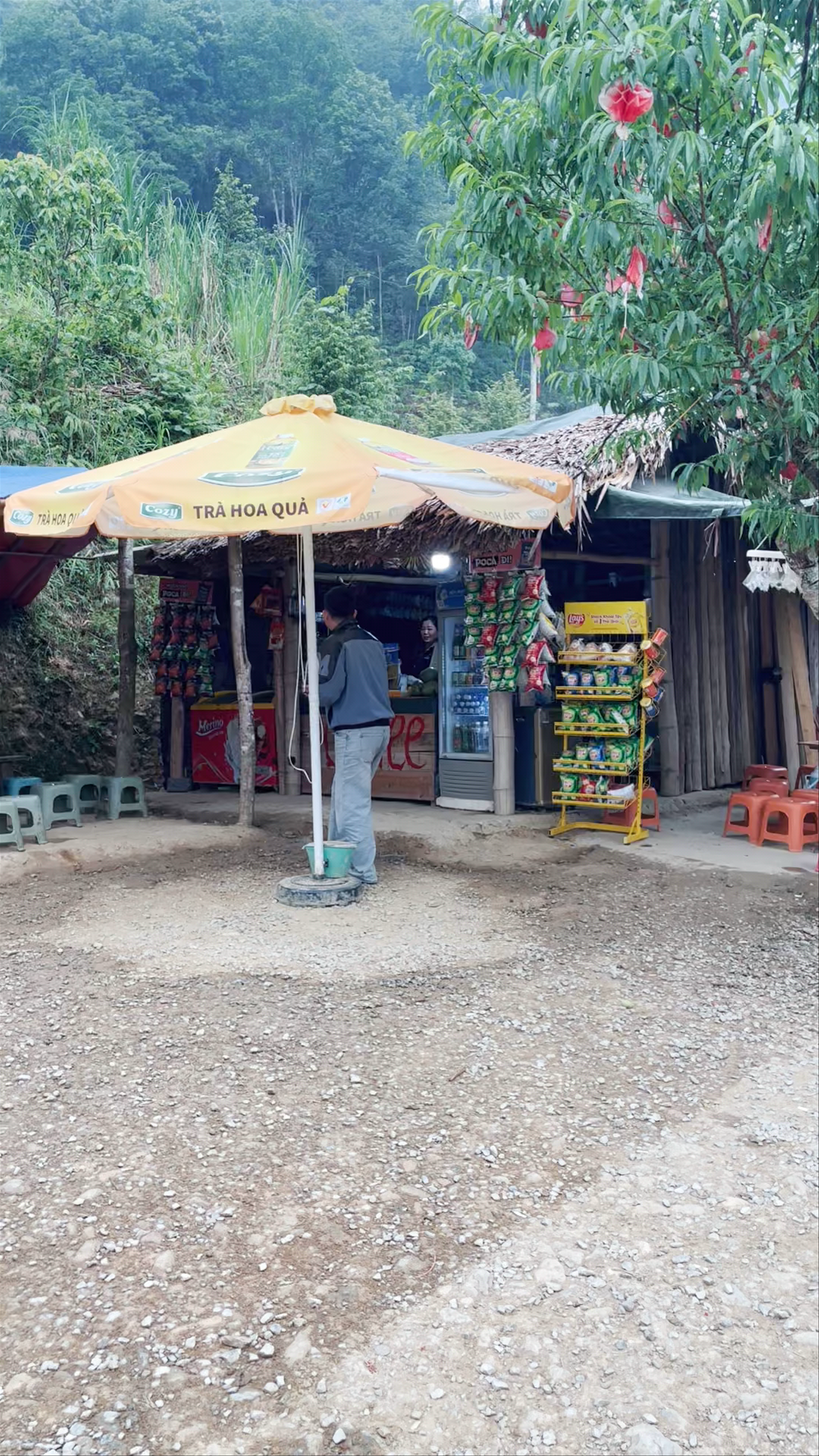 View Thuỵ Sĩ Hà Giang (Dốc 9 Khoanh)