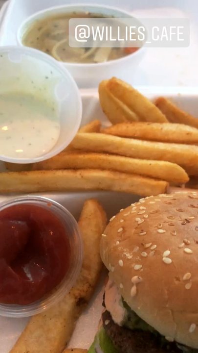 Willie's Cafe - Thankful They are still open during quarantine!!! - Breakfast & Brunch Near Me - Reedley, California