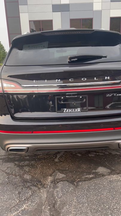 Zeigler Honda - 2020 certified Lincoln Nautilus - Car Dealers Near Me - Kalamazoo, Michigan