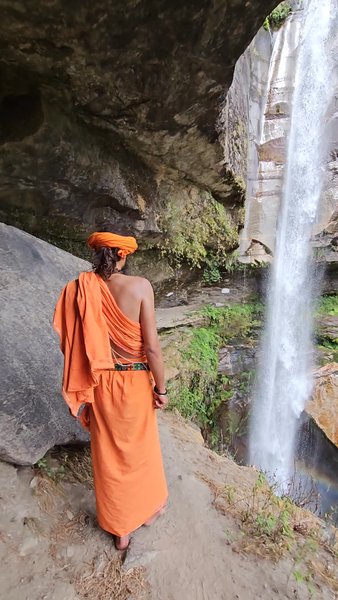 Photo of Atrimuni ashram,mand