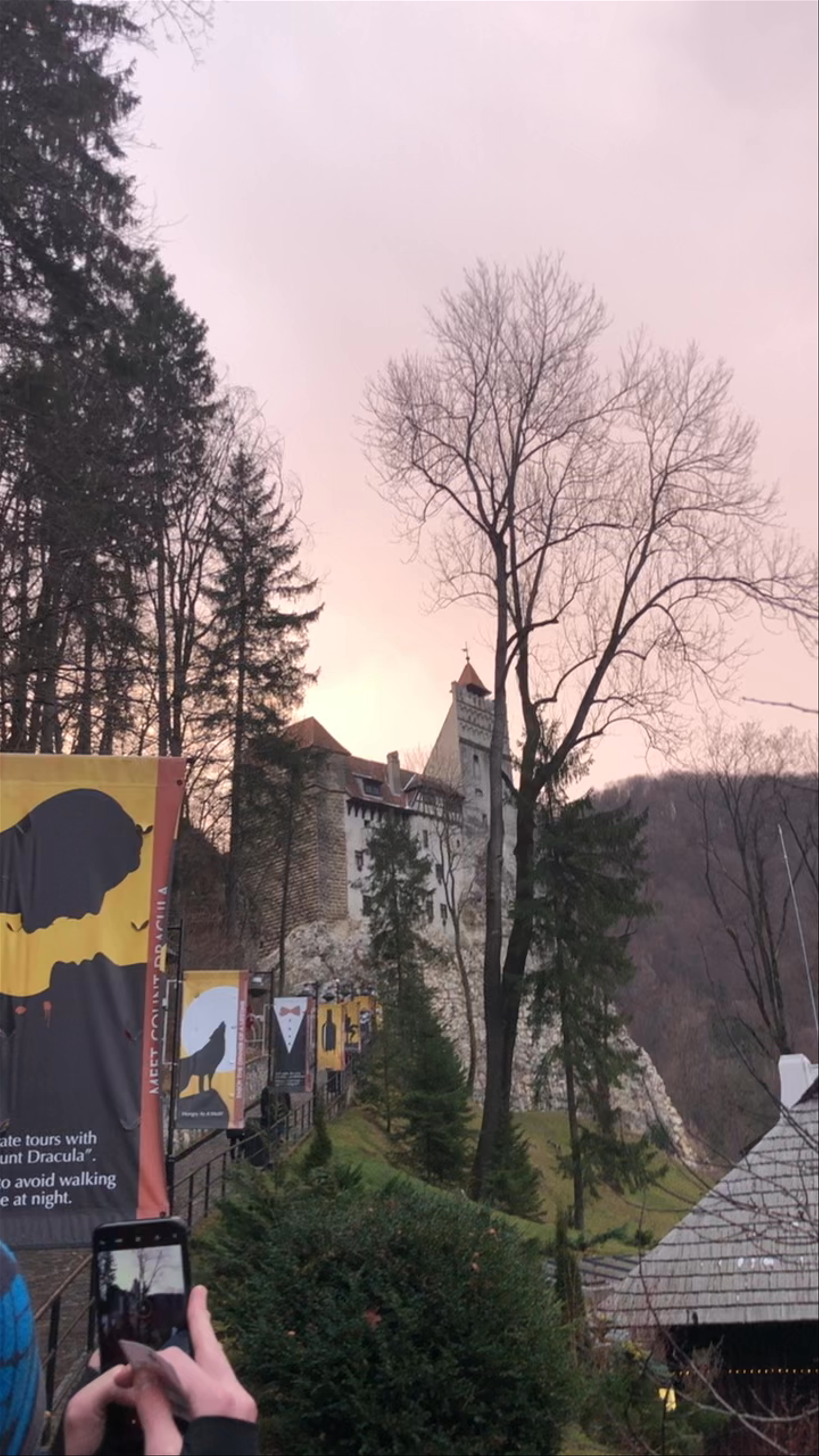 Bran Castle