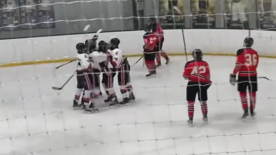 Max Munroe: Offensive Highlights from Seacoast Performance Academy.