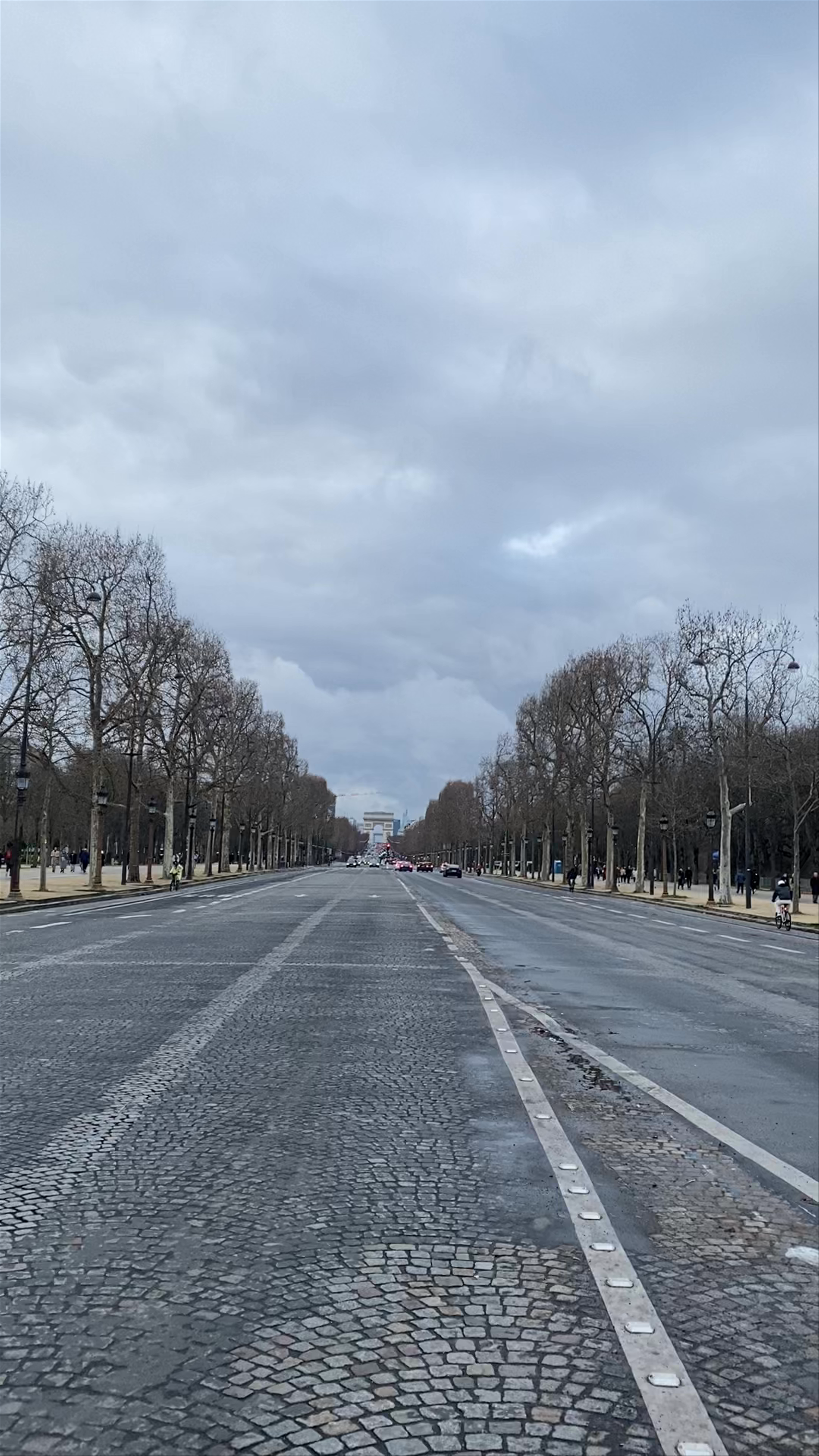 Champs Elysees