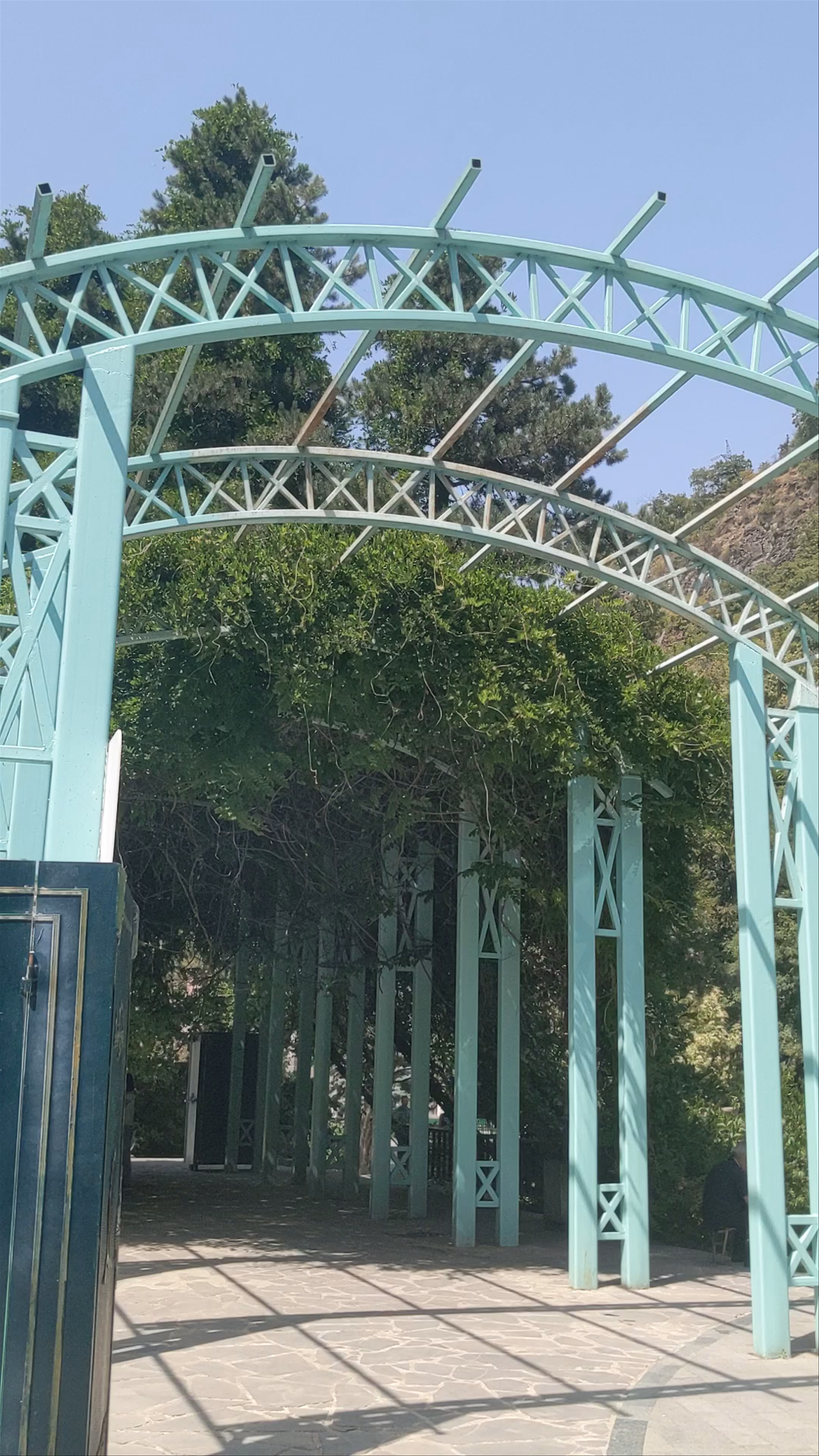 Borjomi Central Park