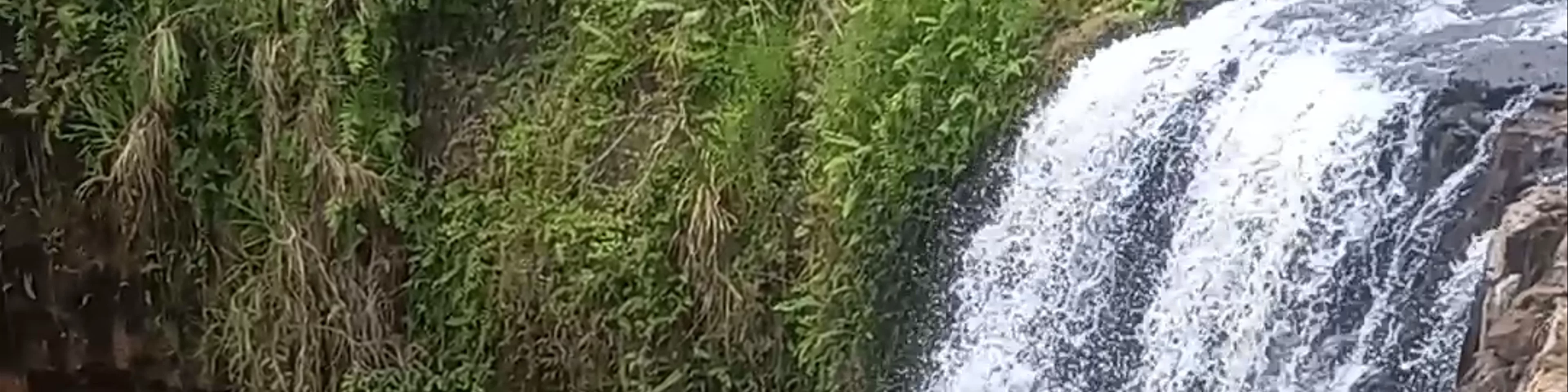 Katieng Waterfall
