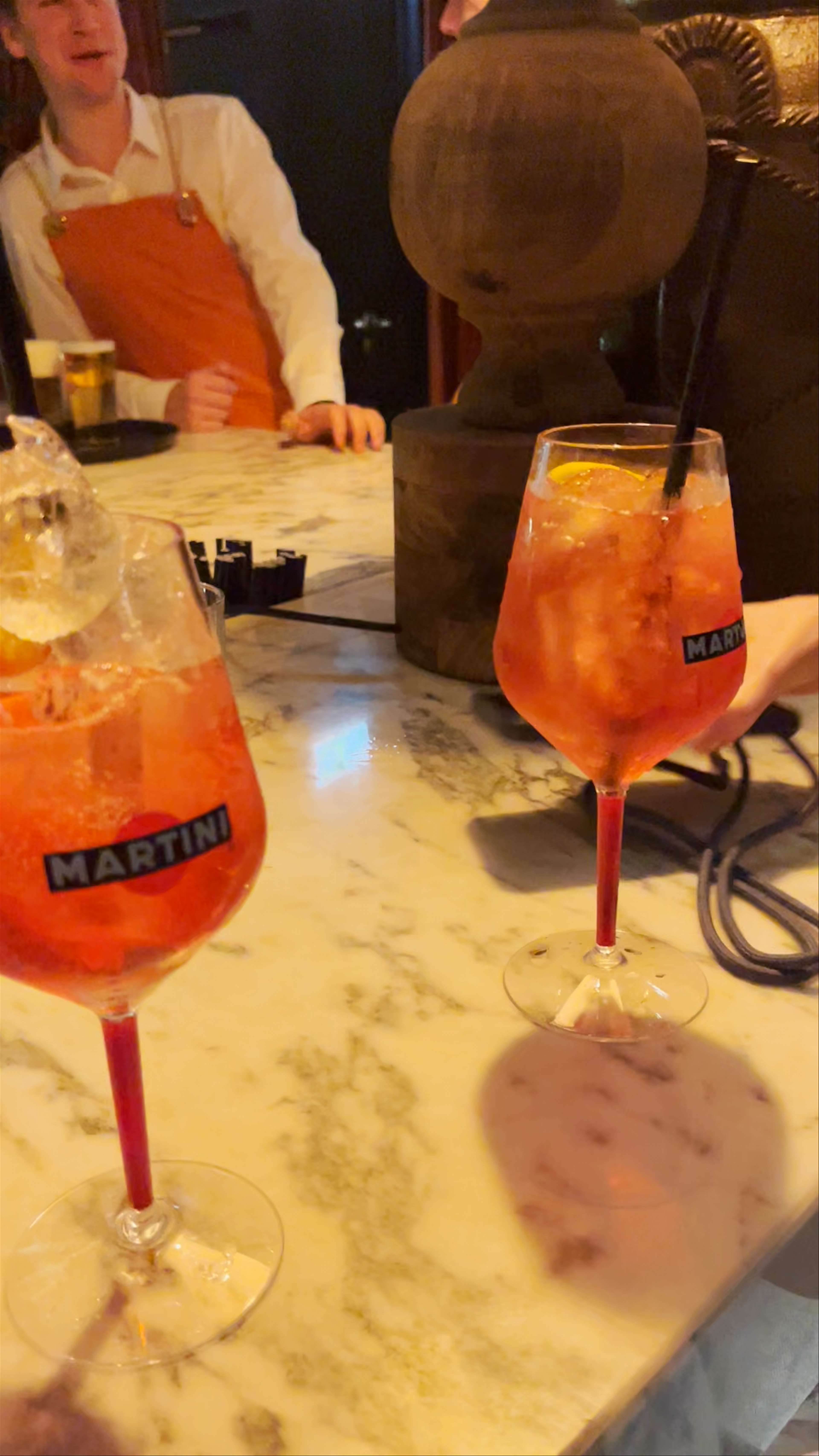 Hasta La Vista, Baby - Trendy Rooftop Bar Experience in Amsterdam