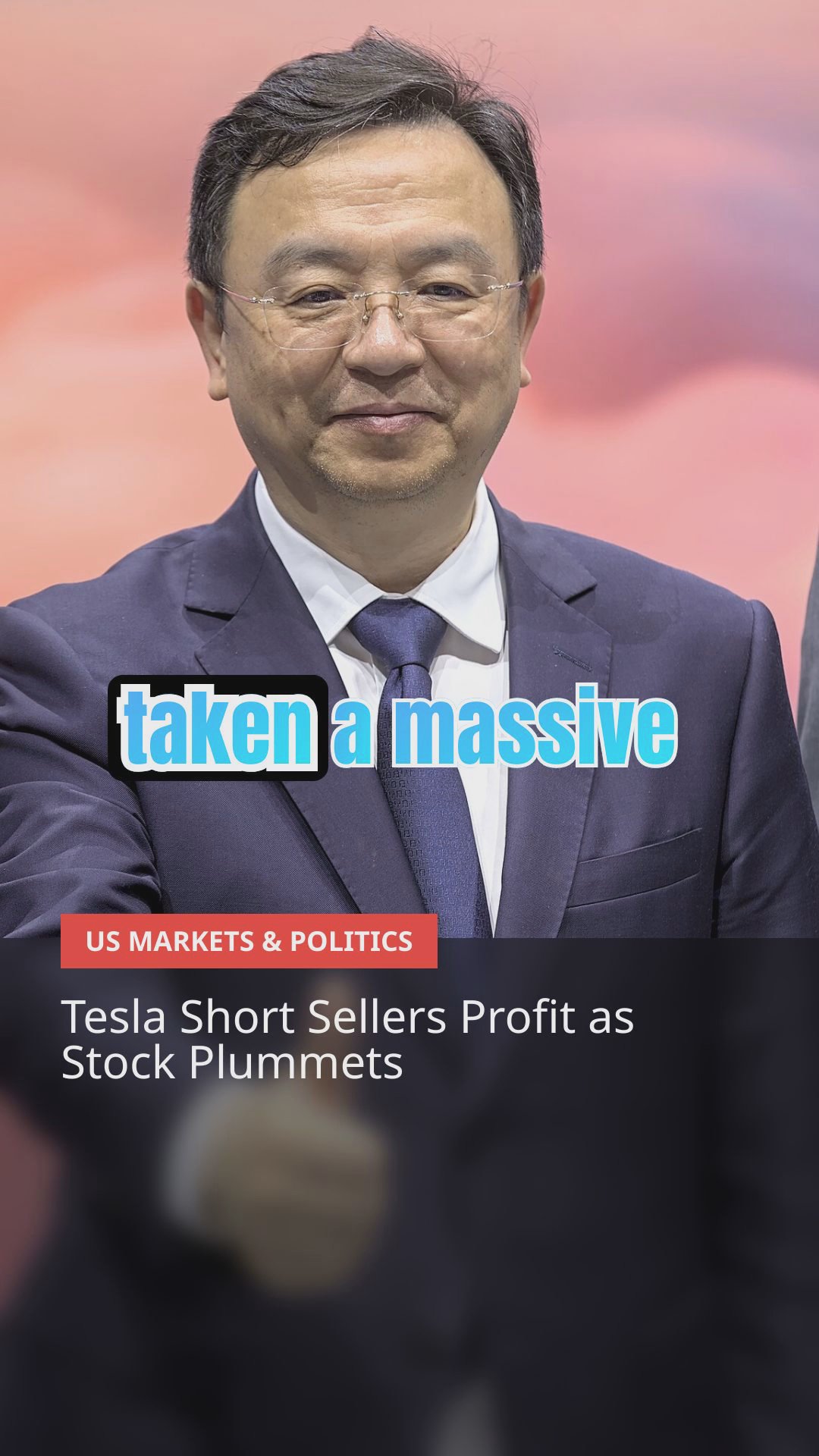 Tesla Faces Stock Plunge, Protests, and Investor Concerns