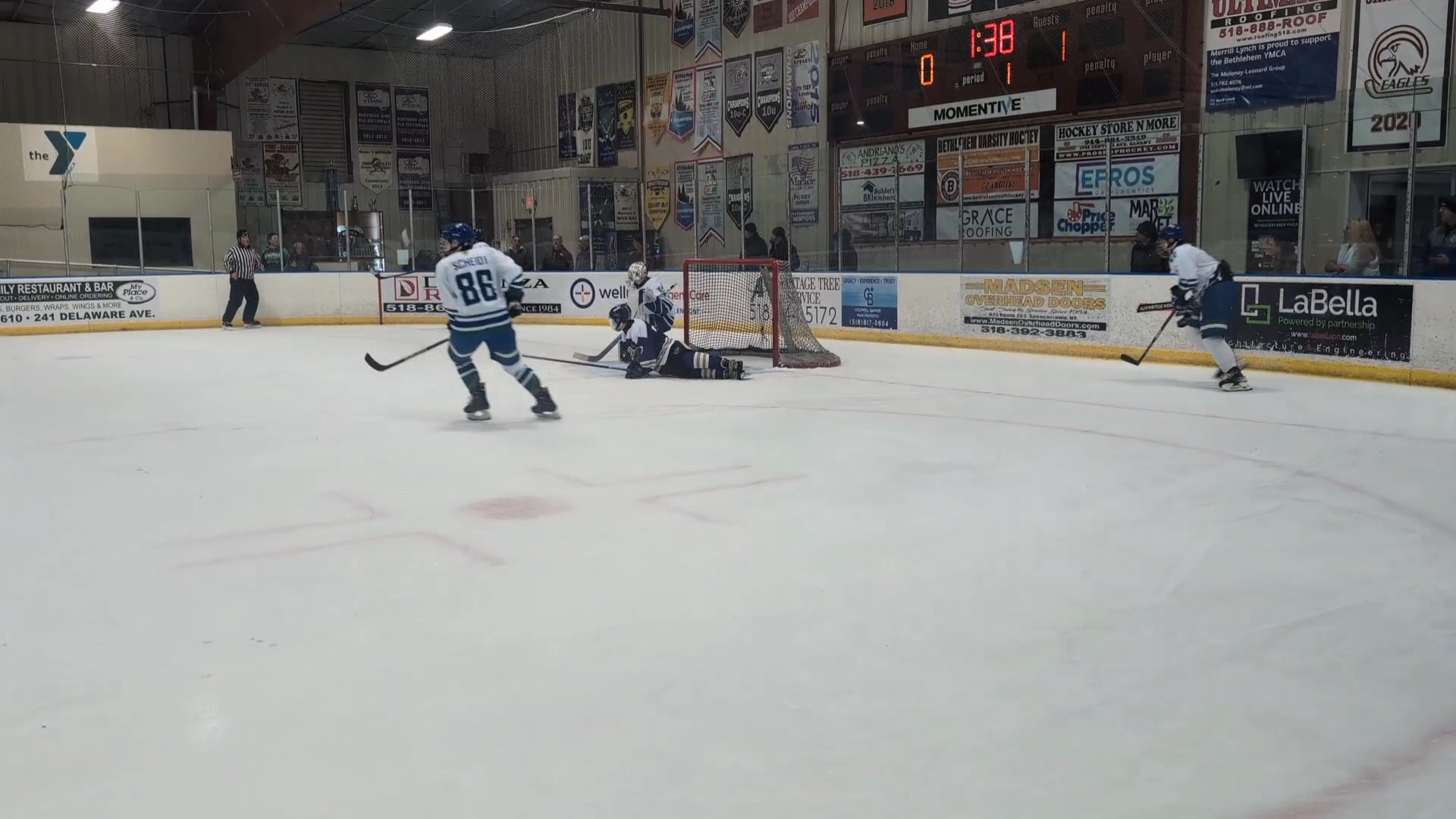 Blake Laney's Best Highlights:  BND United