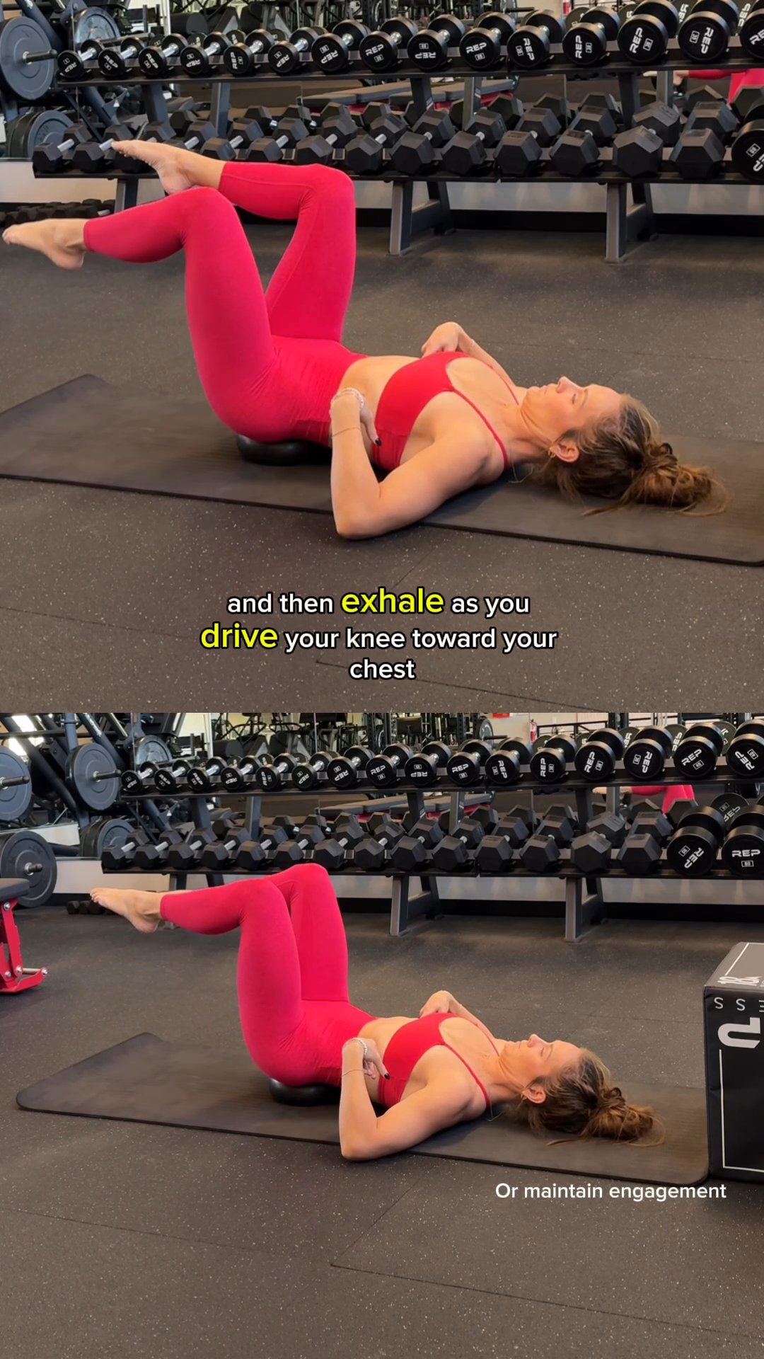 Wrapped| Week 5 Day 3| Deep Core + Mobility