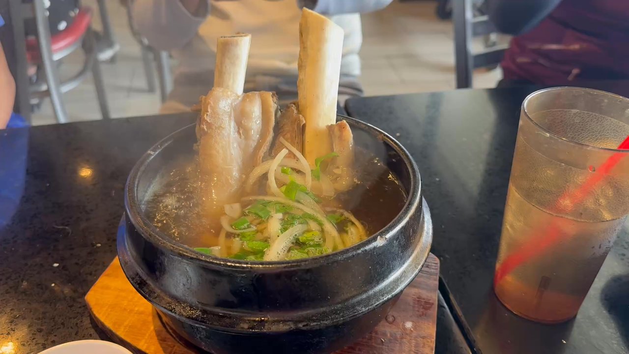 Saigon Jade Restaurant - Pho with Beef Bone - Vietnamese Near Me - Mesa, Arizona