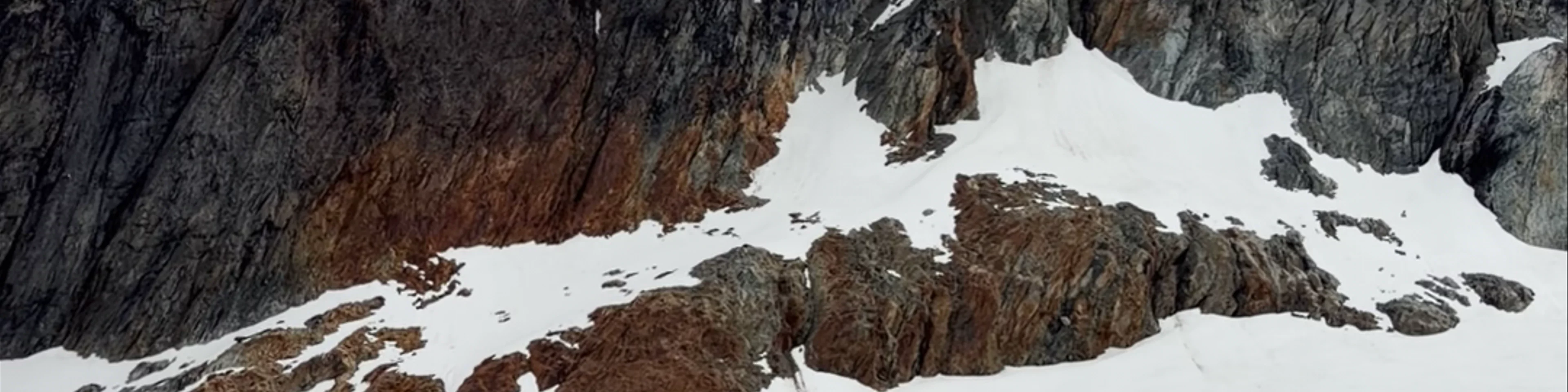 Glaciar Ojo del Albino