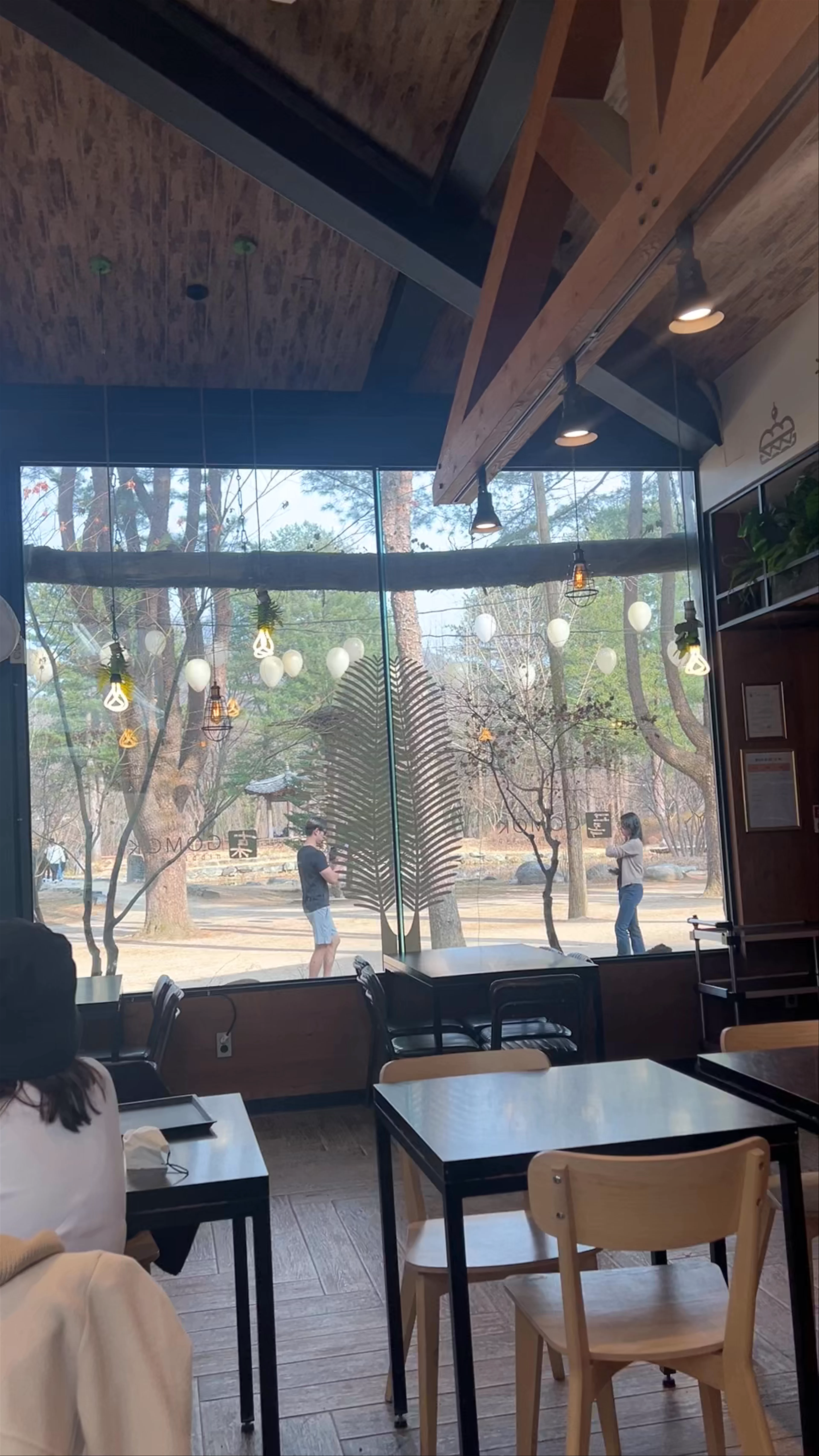 Sonata Cafe, Namiseom-gil, Namsan-myeon, Chuncheon-si, Gangwon-do, South Korea