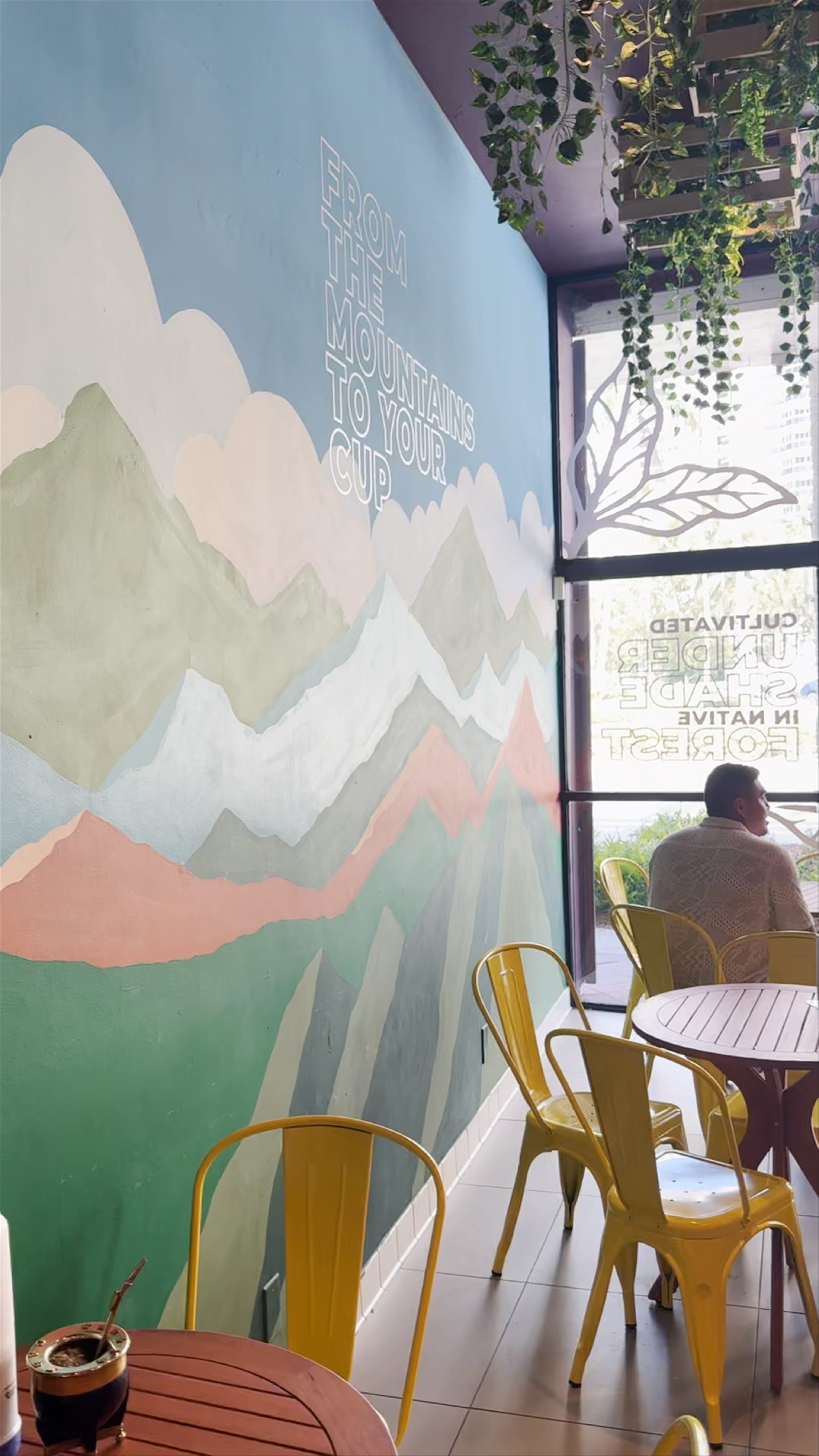 Coffee Shop COFY