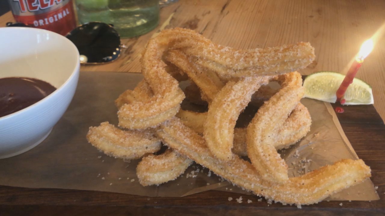 Rosie's - Churros - Mexican Near Me - New York, New York