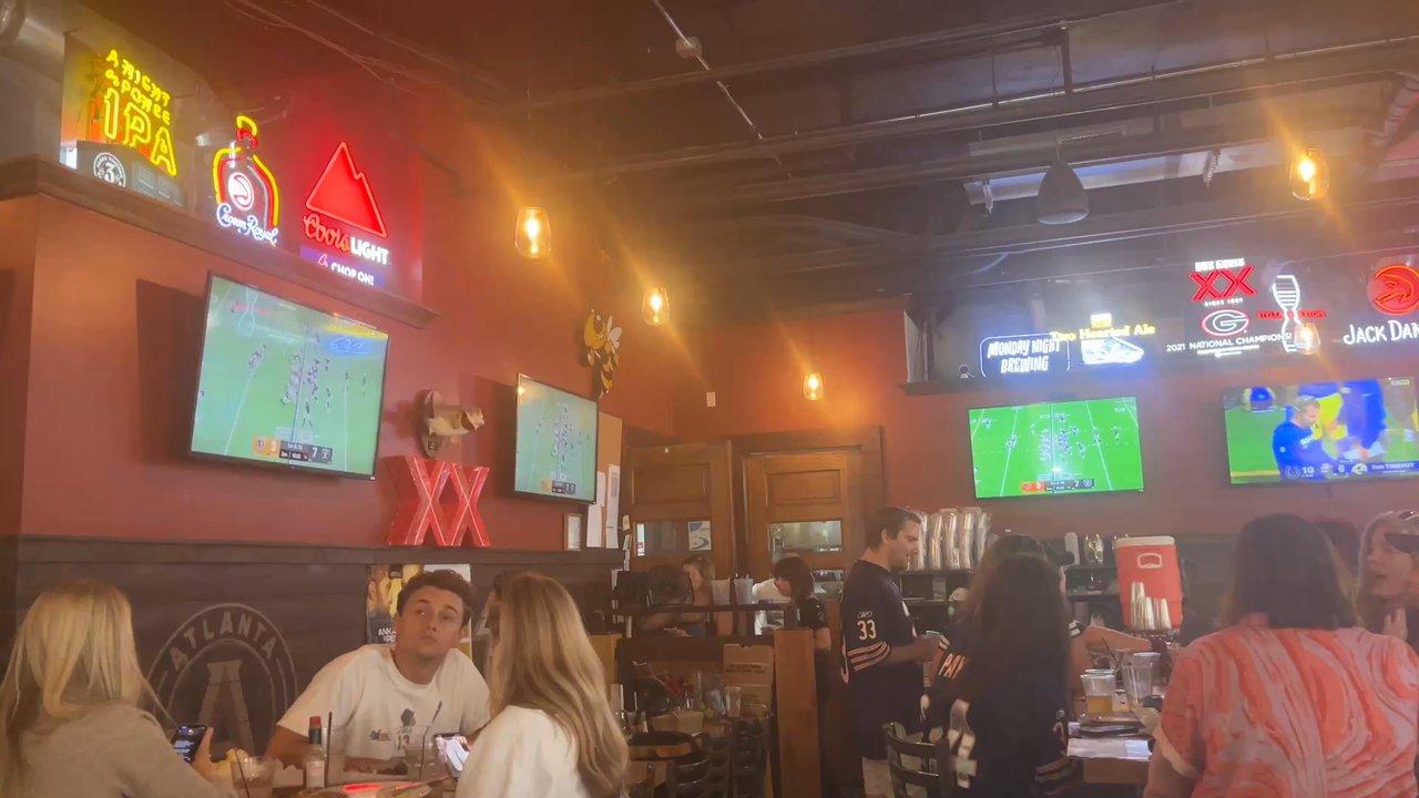 Big Game - Sports Bars Near Me - Atlanta, Georgia