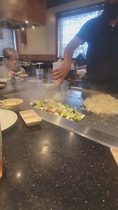 Mizu - Where's Godzilla - Japanese Near Me - Gulfport, Mississippi