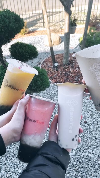 RareTea - Bubble Tea Near Me - Sacramento, California