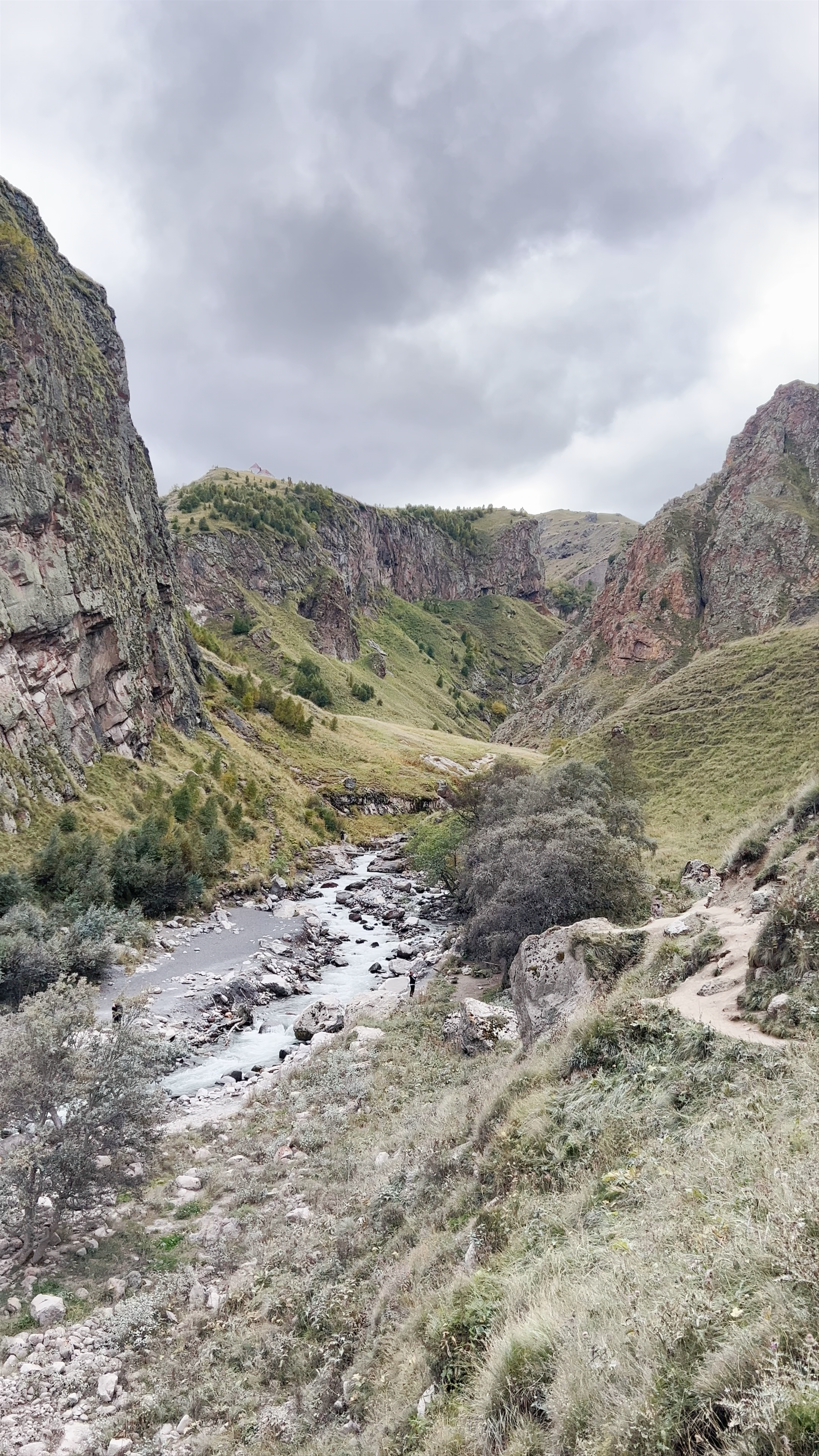 Exploring the Untamed Canyons of Джилы-Су, Kabardino-Balkarian Republic