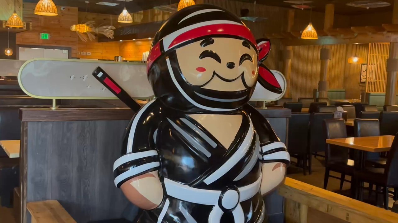Chubby Ninja - Chubby ninja! All you can eat  Nonstop ninja quickness  Making next level cutting edge sushi A Lousiville lunch priority Get the Miso - Sushi Bars Near Me - Middletown, Kentucky